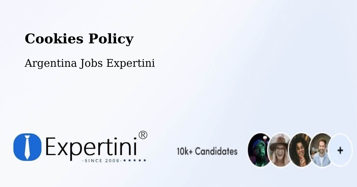 Cookie Policy – Maciá - Argentina Jobs Expertini