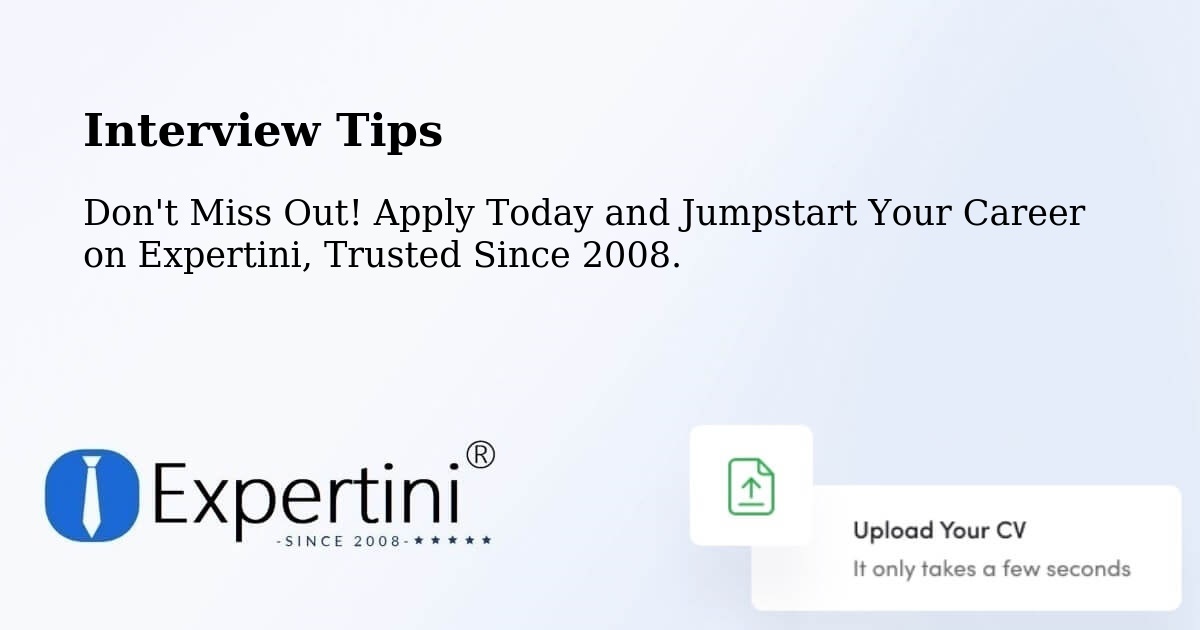 Interview Tips & Techniques for Job Seekers – Maciá - Maciá, Argentina Jobs Expertini
