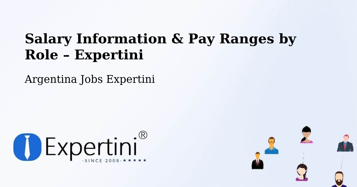 Salary Information & Pay Ranges – Maciá - Maciá, Argentina Jobs Expertini