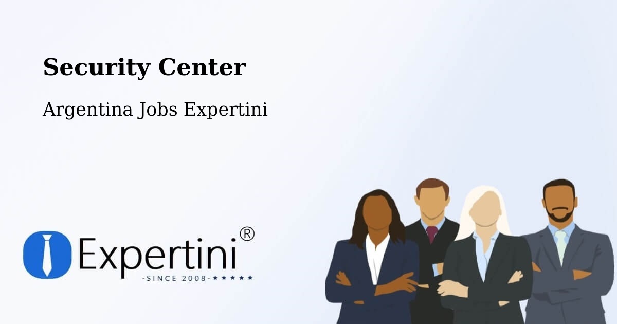 Security & Compliance – Maciá - Argentina Jobs Expertini